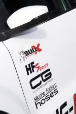 Volkswagen Polo GTi by HG Motorsport 2015 года
